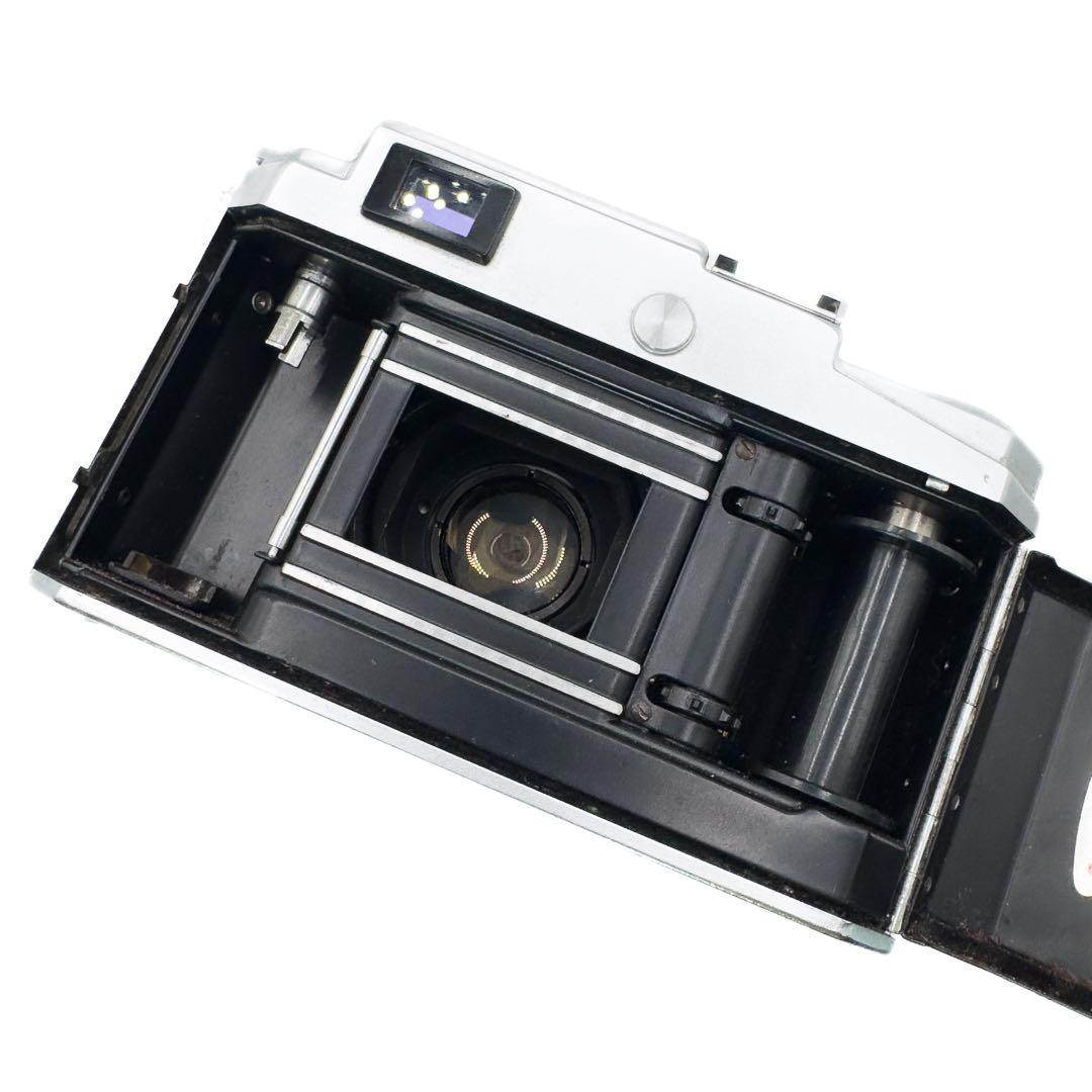 Sランク 整備済み Konica ⅢA 50mm F1.8 3ヶ月動作保証付き