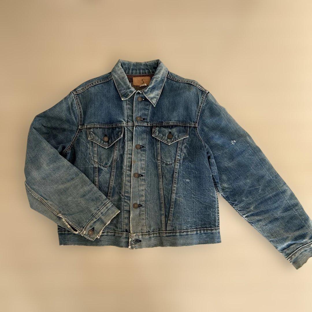 け*ろ様 【期間限定】Levi'sリーバイス（4th） 70505 タグ無し