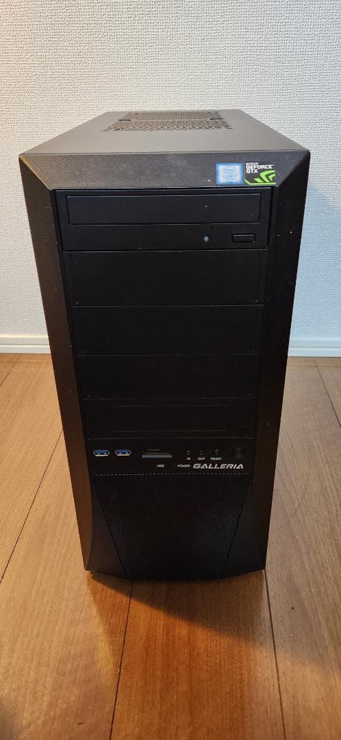 デイトレPC 8画面マルチモニター対応 FX/株 トレーディング 95