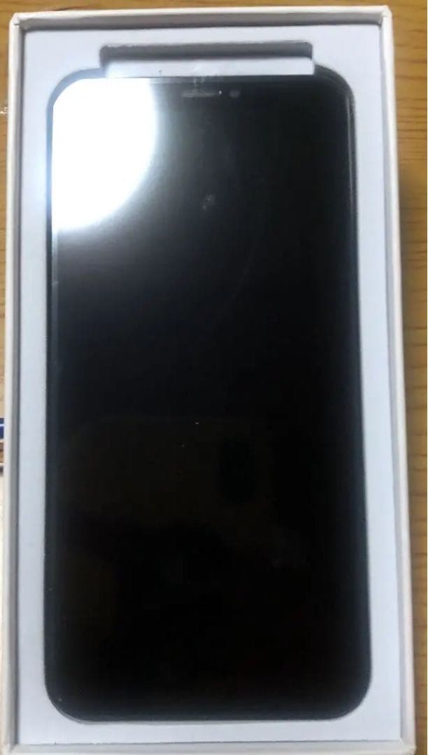 iPhone X 用 ( 交換用フロントパネル ) (交換用バッテリー )