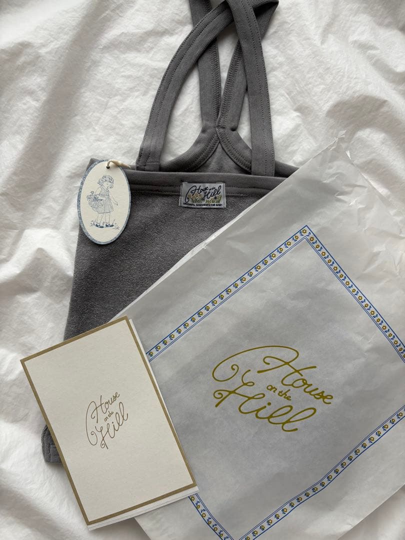 K*可様 house on the hill ショートパンツ グレー 90