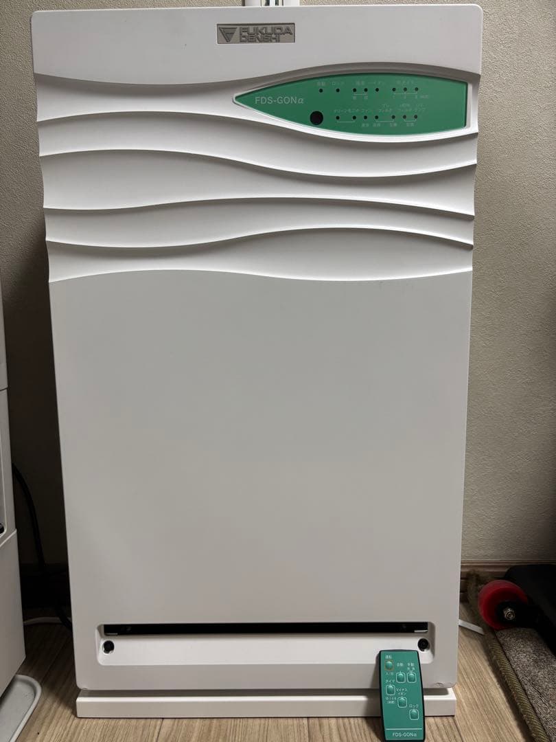 フクダ電子 空気清浄機
