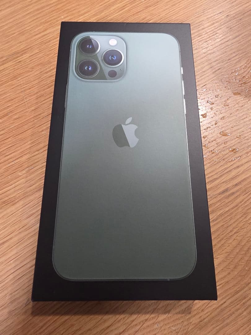 スマートフォン本体 Apple iPhone 13 Pro max