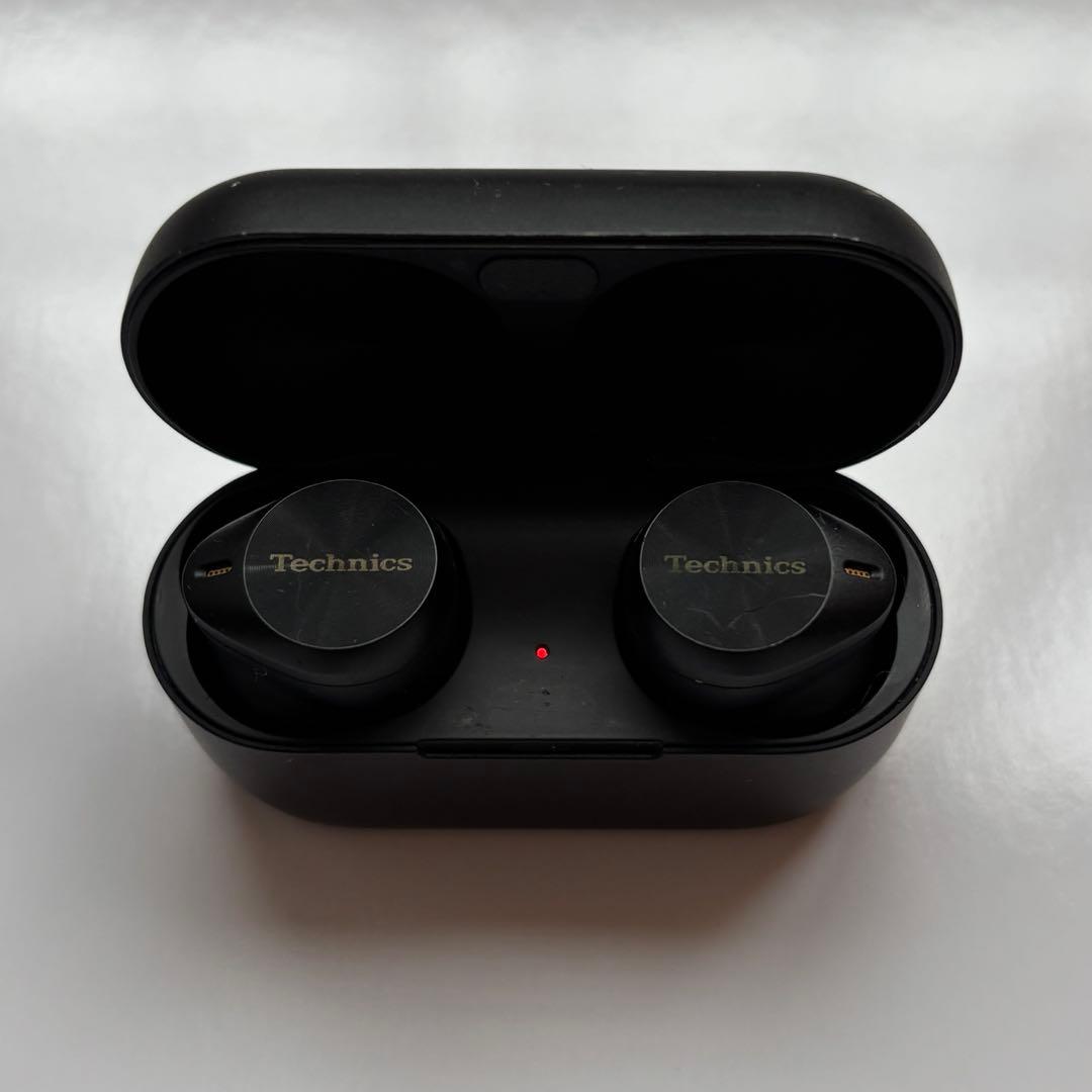 Technics EAH-AZ80-K テクニクス フルワイヤレス イヤホン
