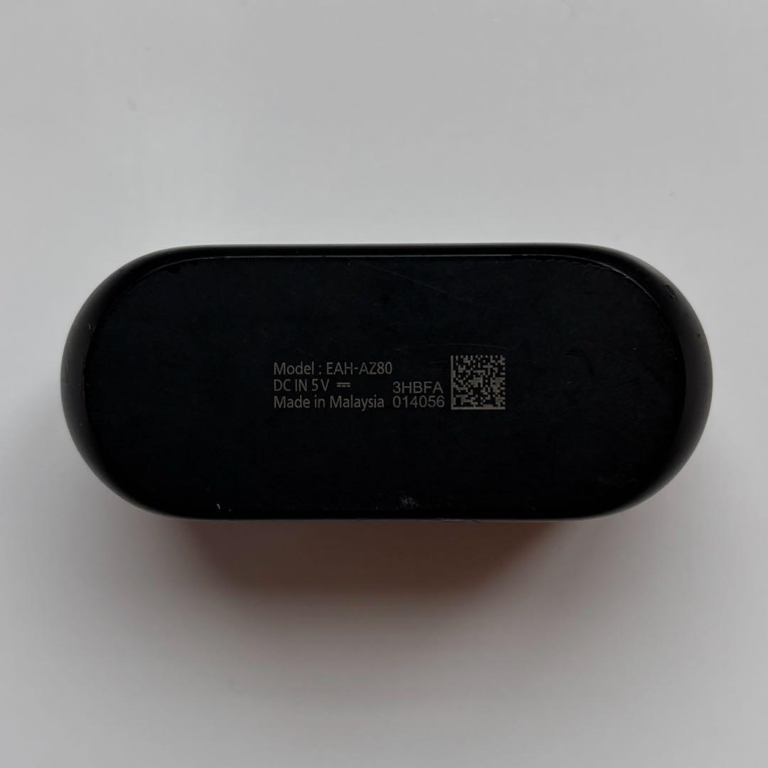 Technics EAH-AZ80-K テクニクス フルワイヤレス イヤホン