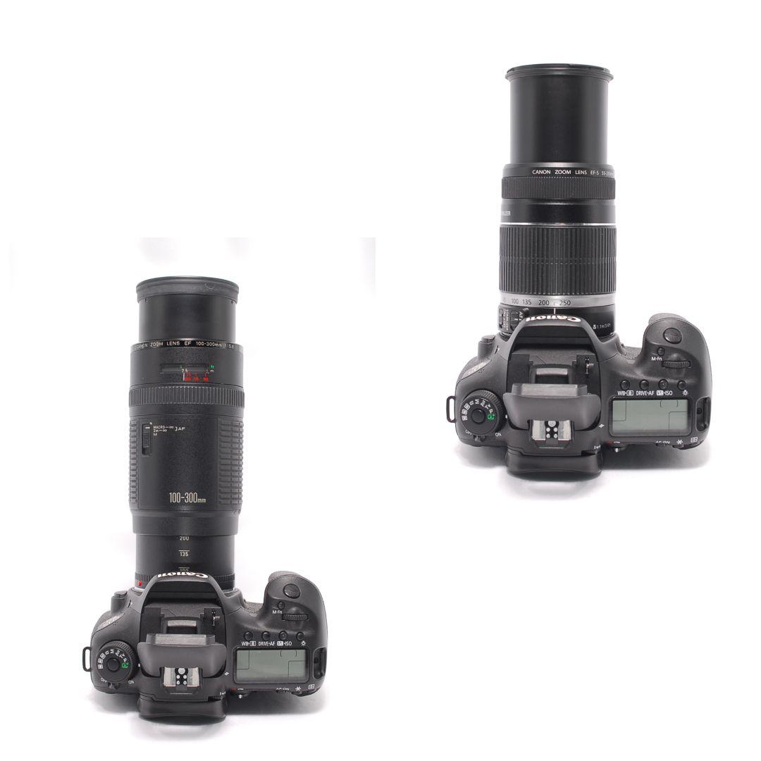 ❤即購入1000円OFF❤ Canon 7D Mark Ⅱ ダブル望遠レンズ