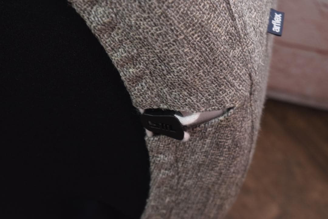 展示品 arflex/アルフレックス PI 09E/ピーアイ 円形スツール