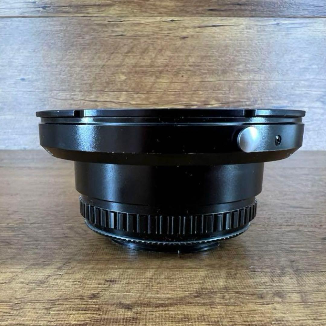 PENTAX ペンタックス　ADAPTER K  CONTAX 7.5mm 付