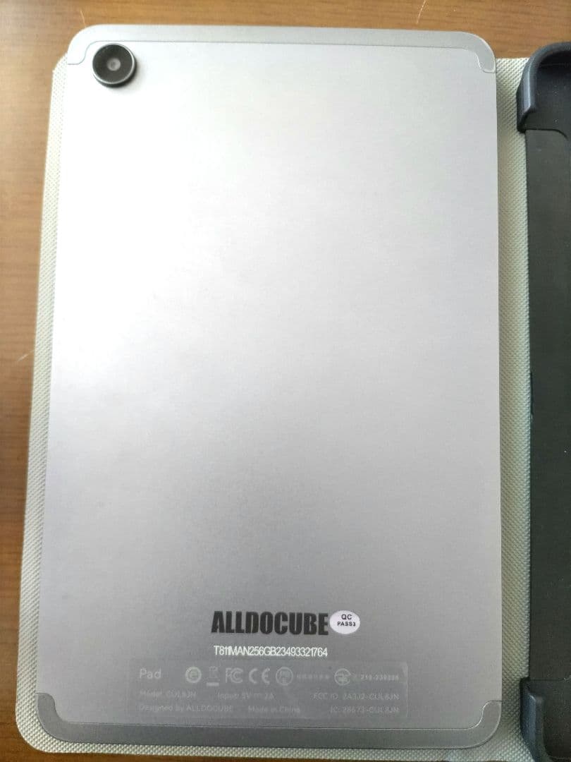ALLDOCUBE iPlay50ｍini Pro ＋ 保護ケース