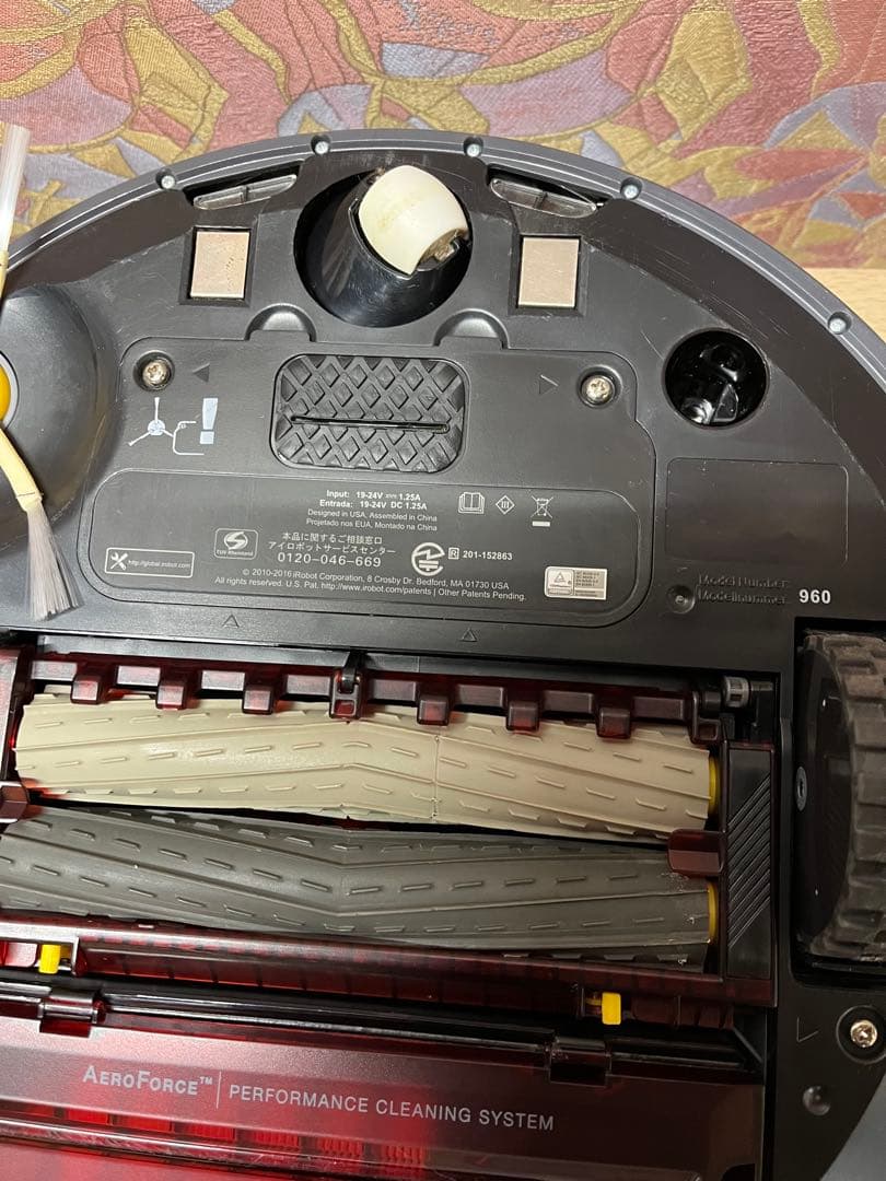 iRobot Roomba ルンバ960ロボット掃除機