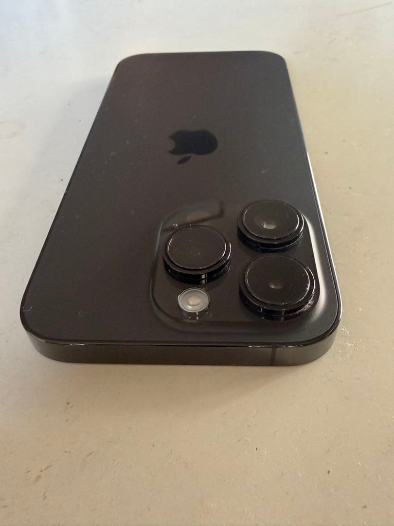 Apple iPhone 14pro 256GB ブラック　SIMフリー