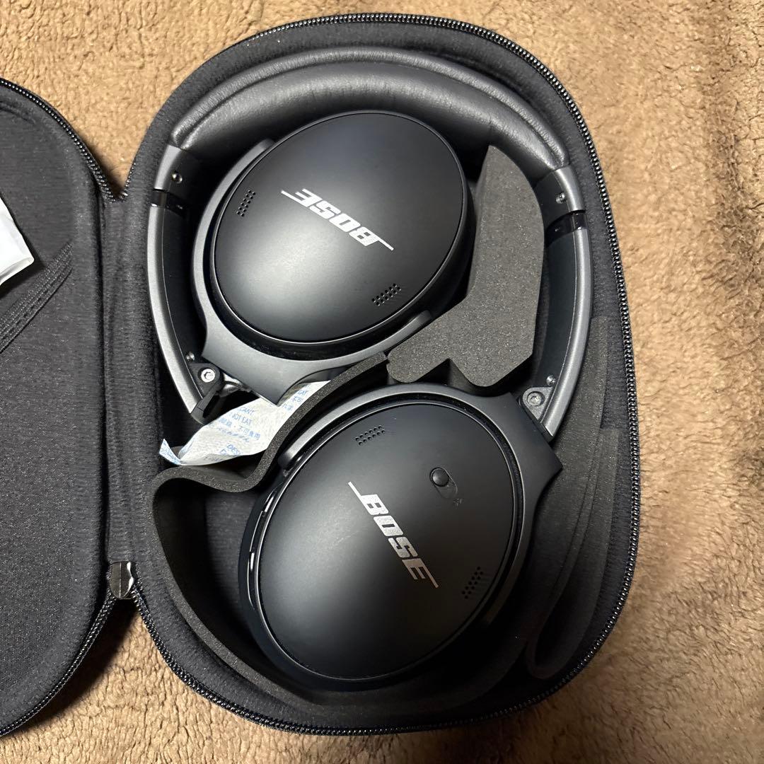 ヘッドホン BOSE QUIETCOMFORT 45 HEADPHONES
