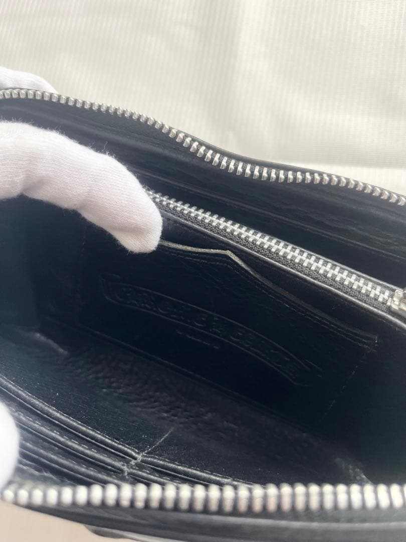 クロムハーツ 長財布
