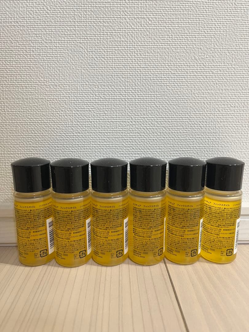 トリキュア　フィックスオイル　30ml 18本セット