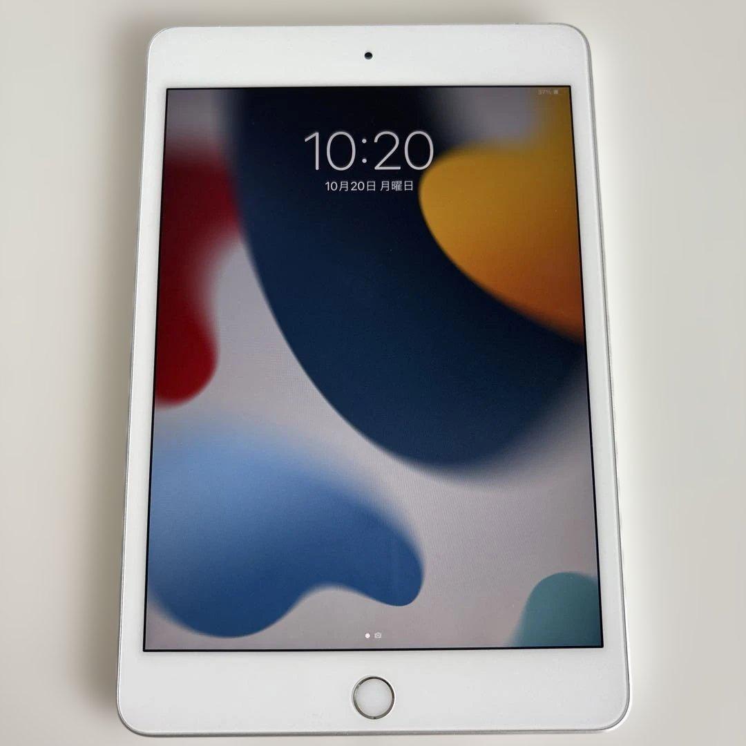 iPad mini5 Wi-Fi+Cellular モデル64GB