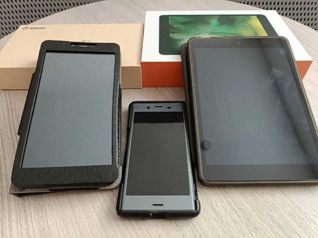 最終価格 スマホ、タブレット セット品