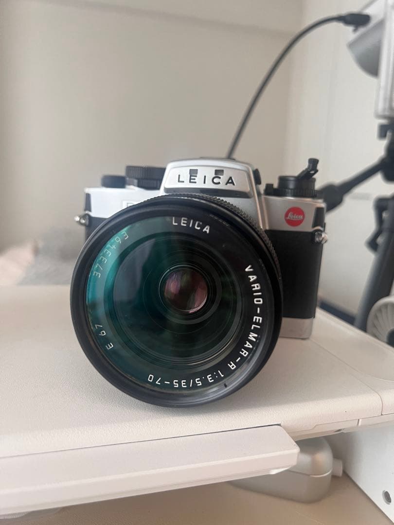 美品・整備済・完動品Leica R7 + R 35-70mm F3.5 セット