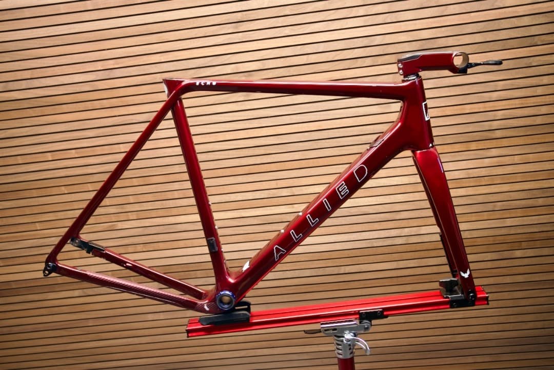 ALLIED ECHO オールロードバイクフレームセット