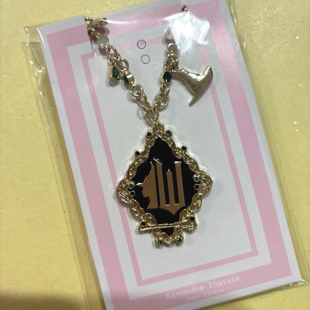 完売☆サマンサタバサ✖️ディズニー【ウィキッド】エルファバ　バッグチャーム