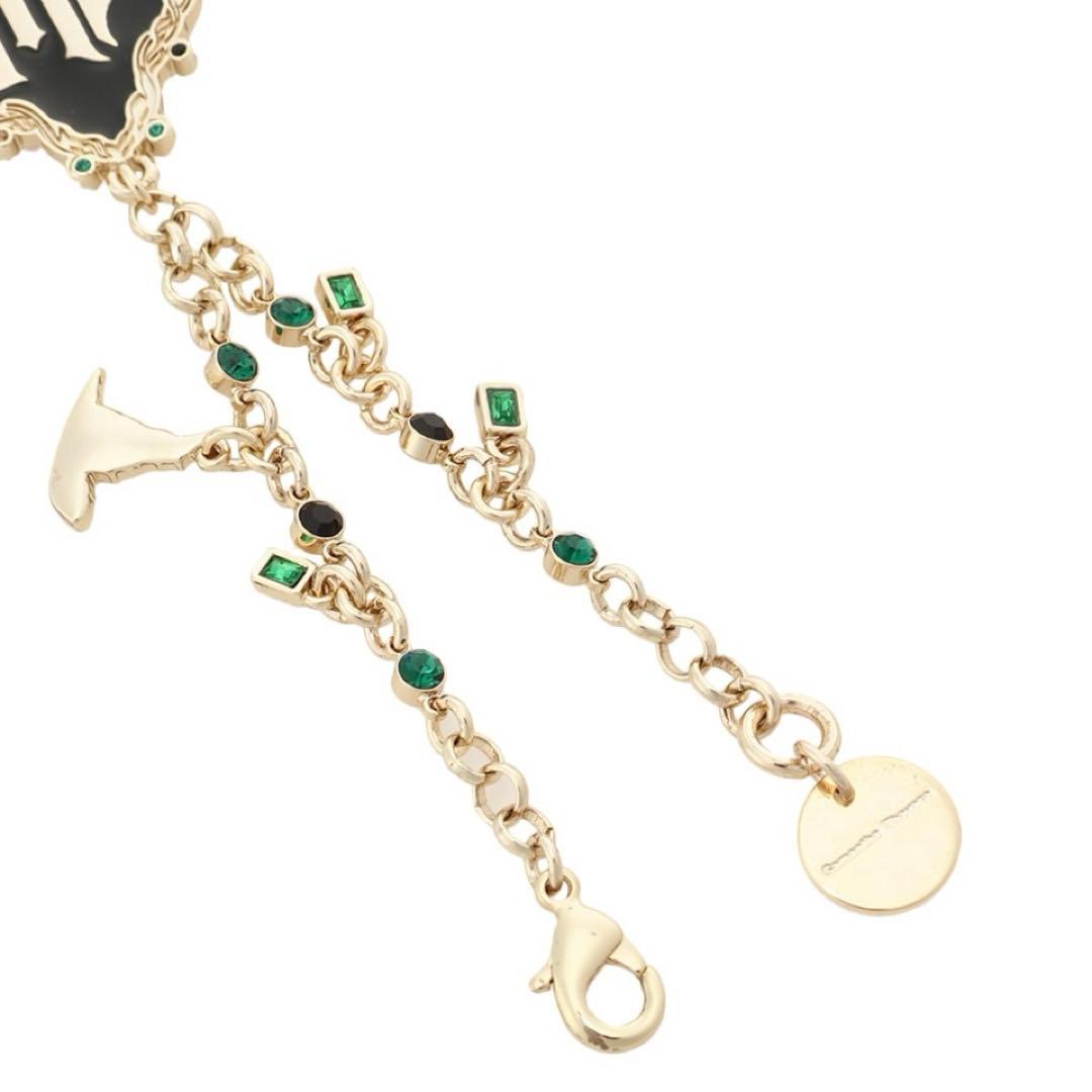 完売☆サマンサタバサ✖️ディズニー【ウィキッド】エルファバ　バッグチャーム