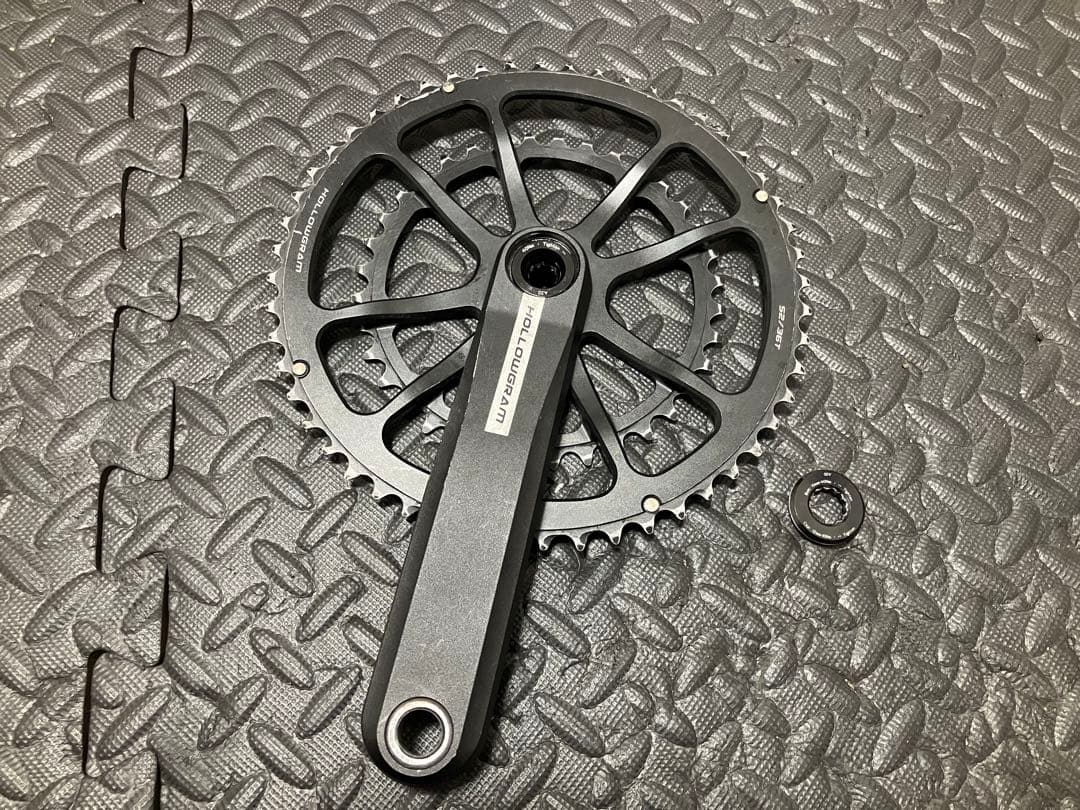 cannondale hollowgram クランク 52/36T 170mm