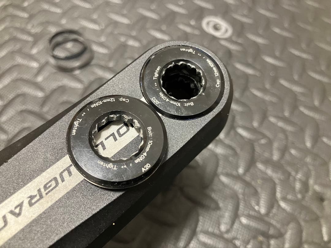 cannondale hollowgram クランク 52/36T 170mm