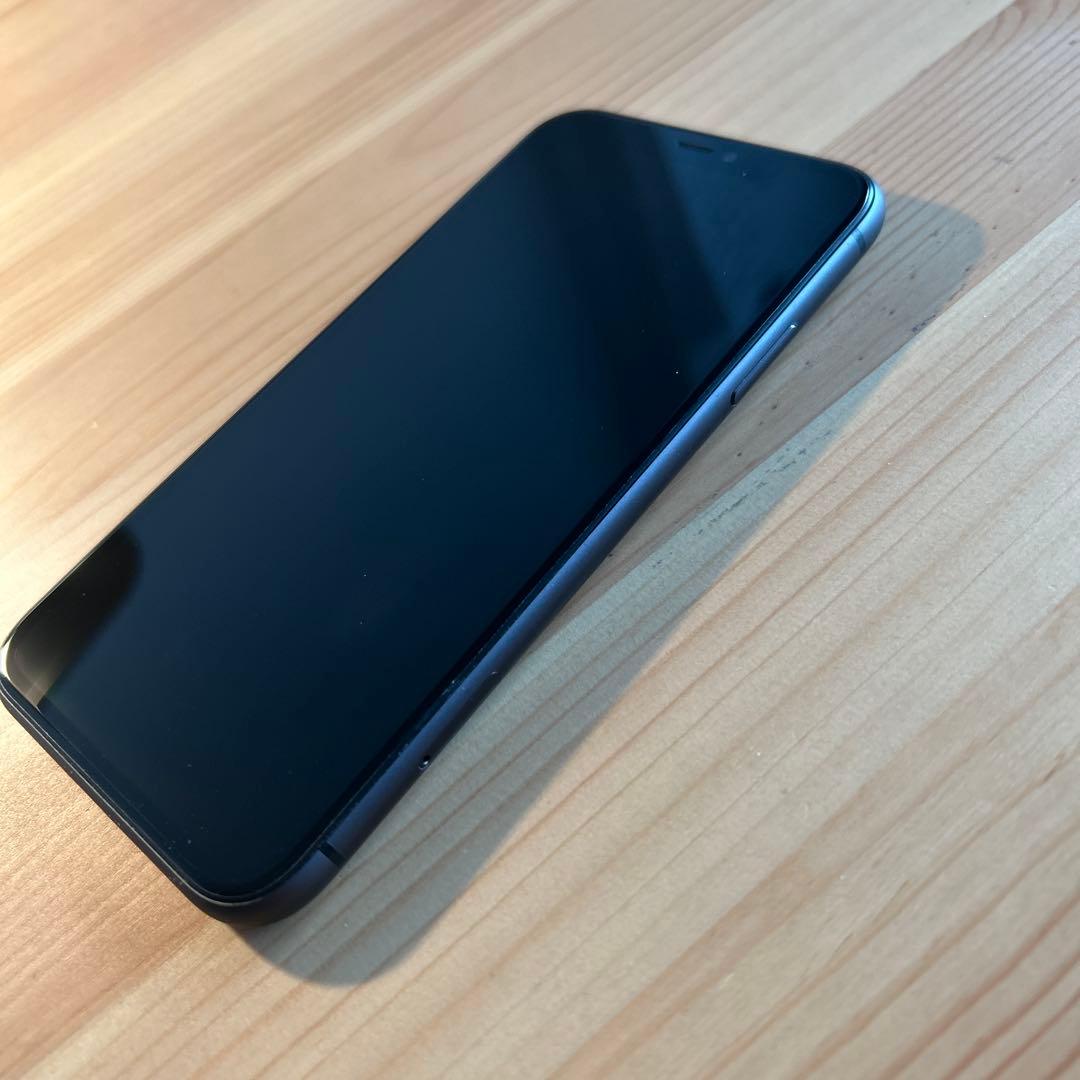 iPhone 11 ブラック 128GB