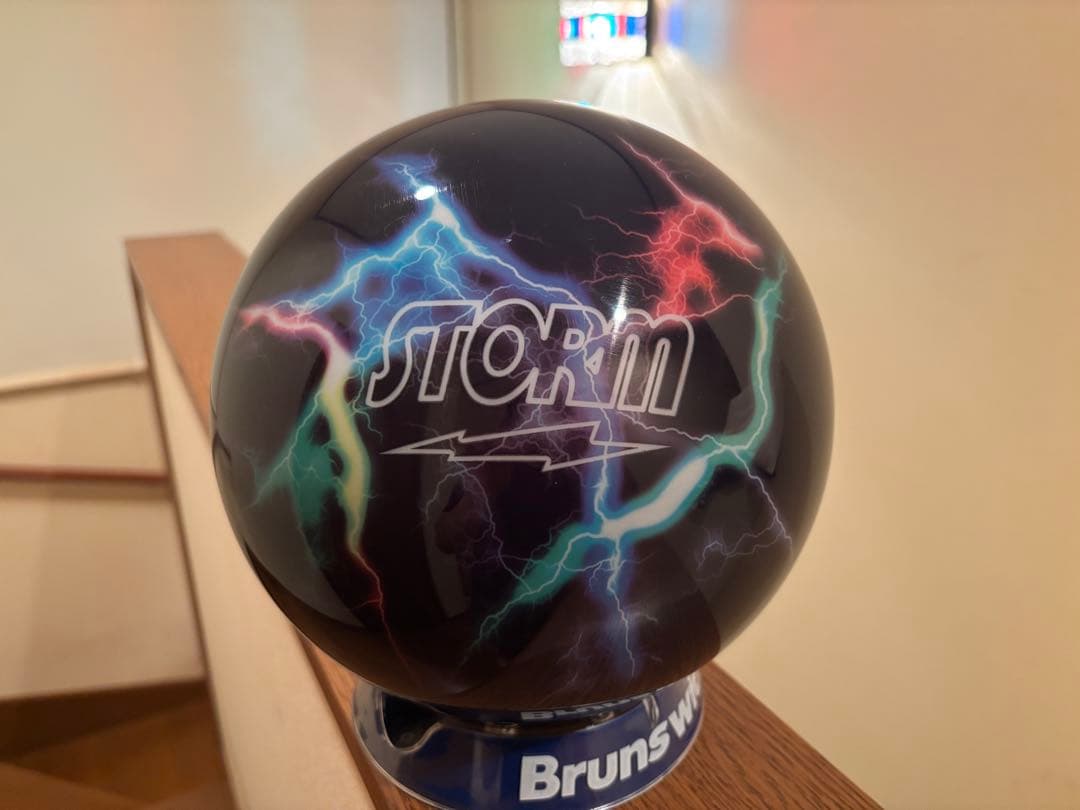 本日限り　STORM ストーム　ライトニング・クリア　14P プラグ済み