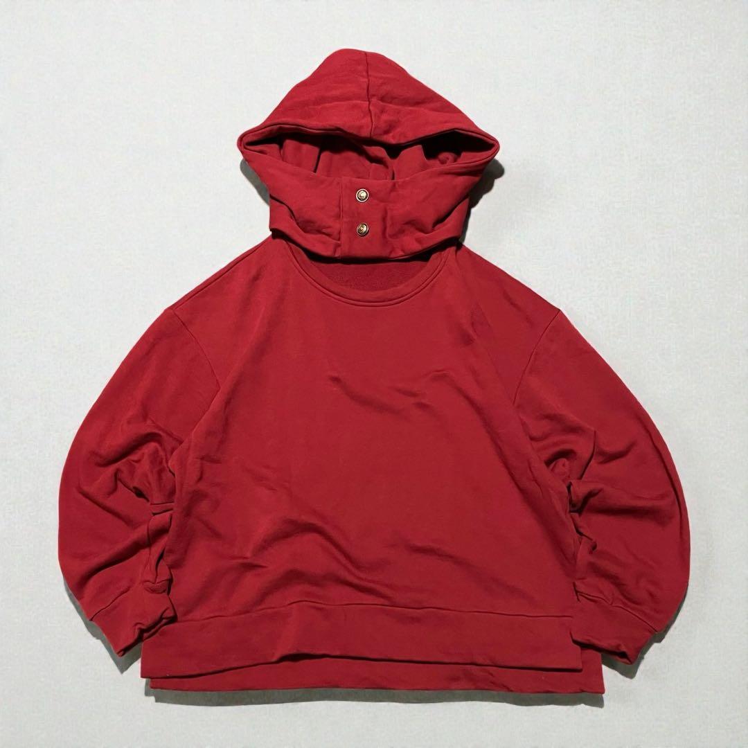 【☆美品☆】 呪術廻戦 × earth 虎杖悠仁 イメージ パーカー Mサイズ