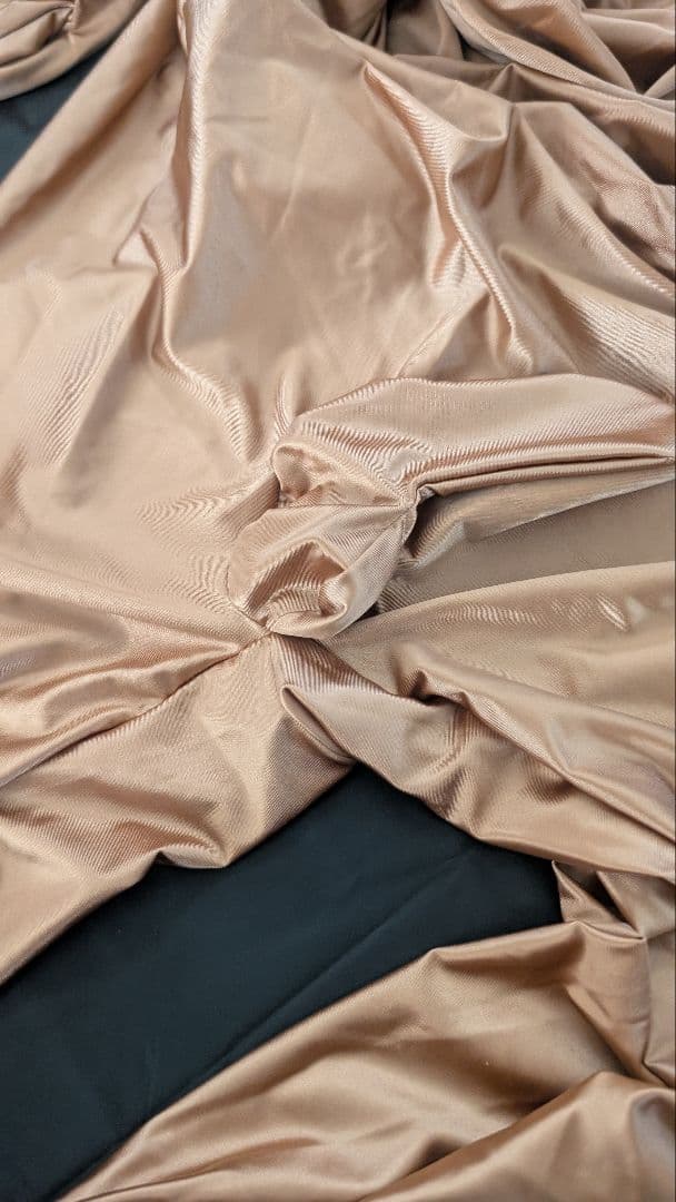 ツルスベゼンタイ光沢ブラウン★Pケース