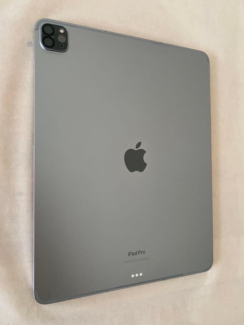【美品】iPad Pro 12.9 第6世代 1TB+Apple Pencil2
