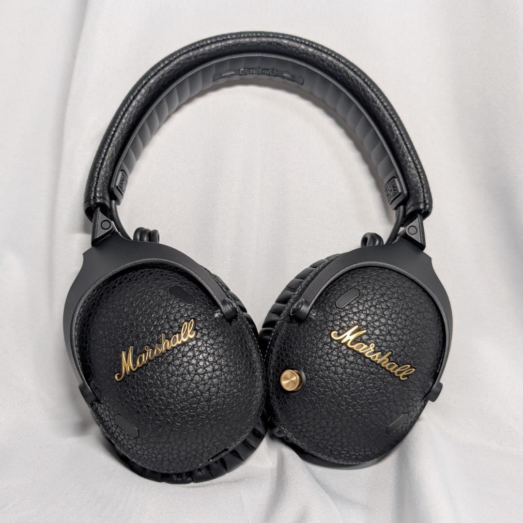 ヘッドホン Marshall MONITOR III A.N.C.