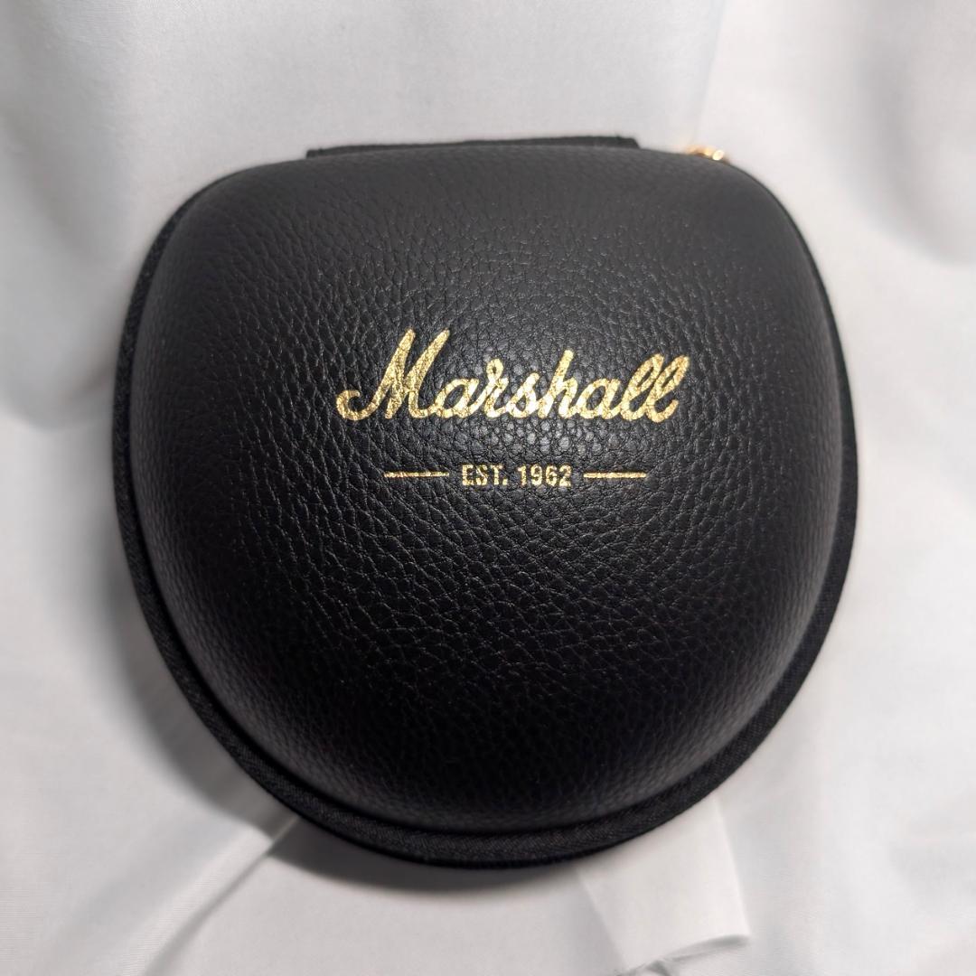 ヘッドホン Marshall MONITOR III A.N.C.