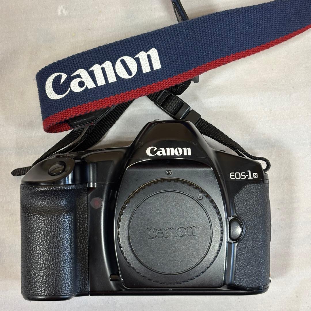 モナカ　ジャンク　Canon EOS-1N フィルム一眼レフカメラ
