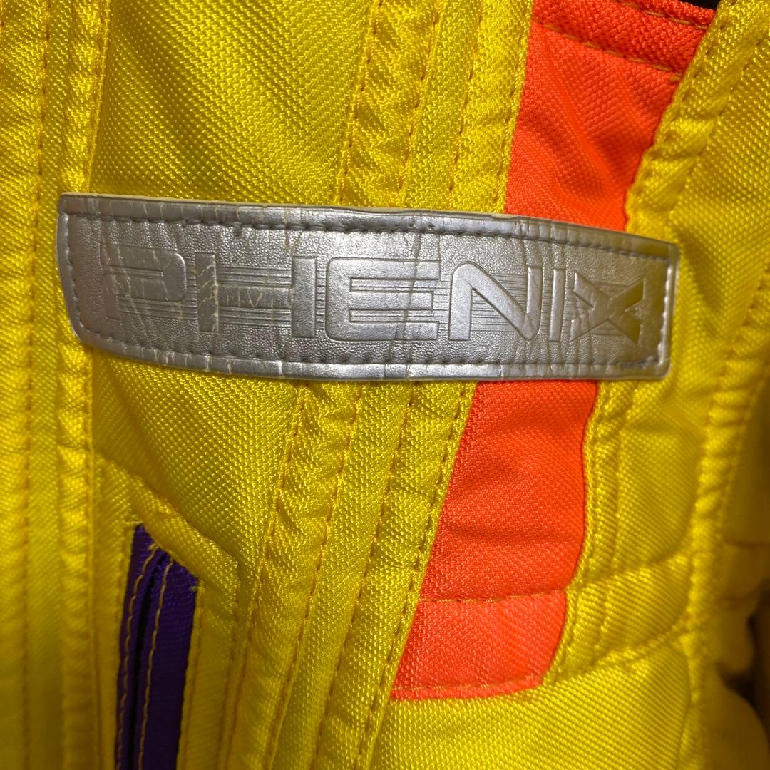 PHENIX スキーウェアセット イエロー