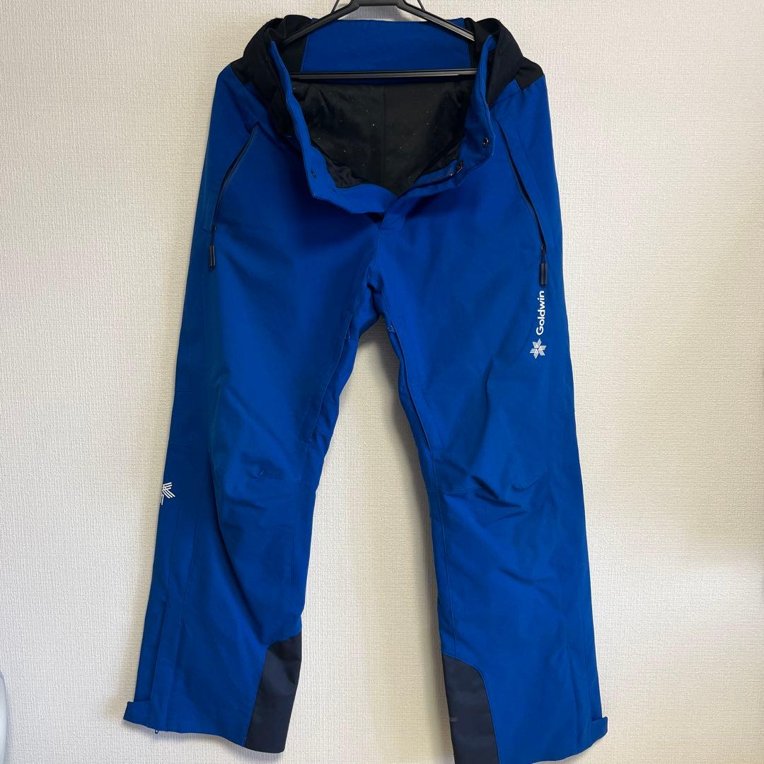 GOLDWIN スキーウェア上下セット Men’s S（ASIA）サイズ
