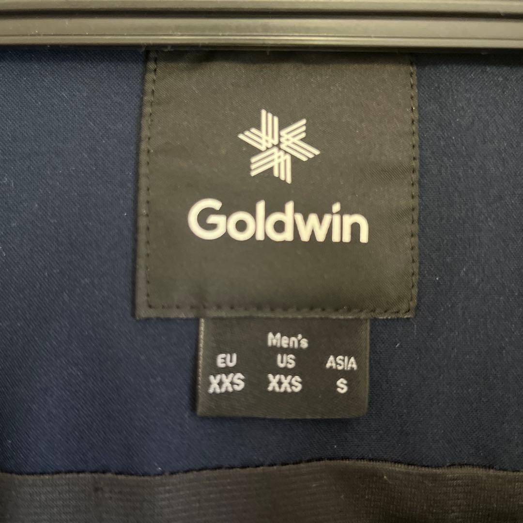 GOLDWIN スキーウェア上下セット Men’s S（ASIA）サイズ