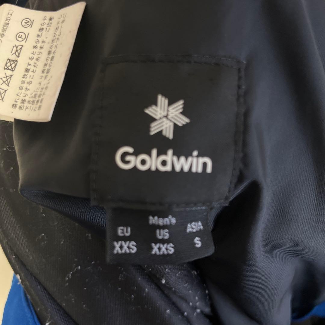 GOLDWIN スキーウェア上下セット Men’s S（ASIA）サイズ