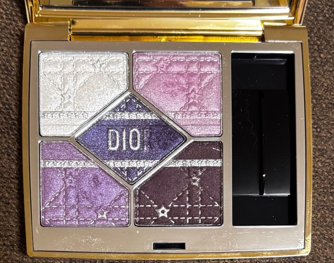 ディオール ショウ サンククルール　912 プラムパレード