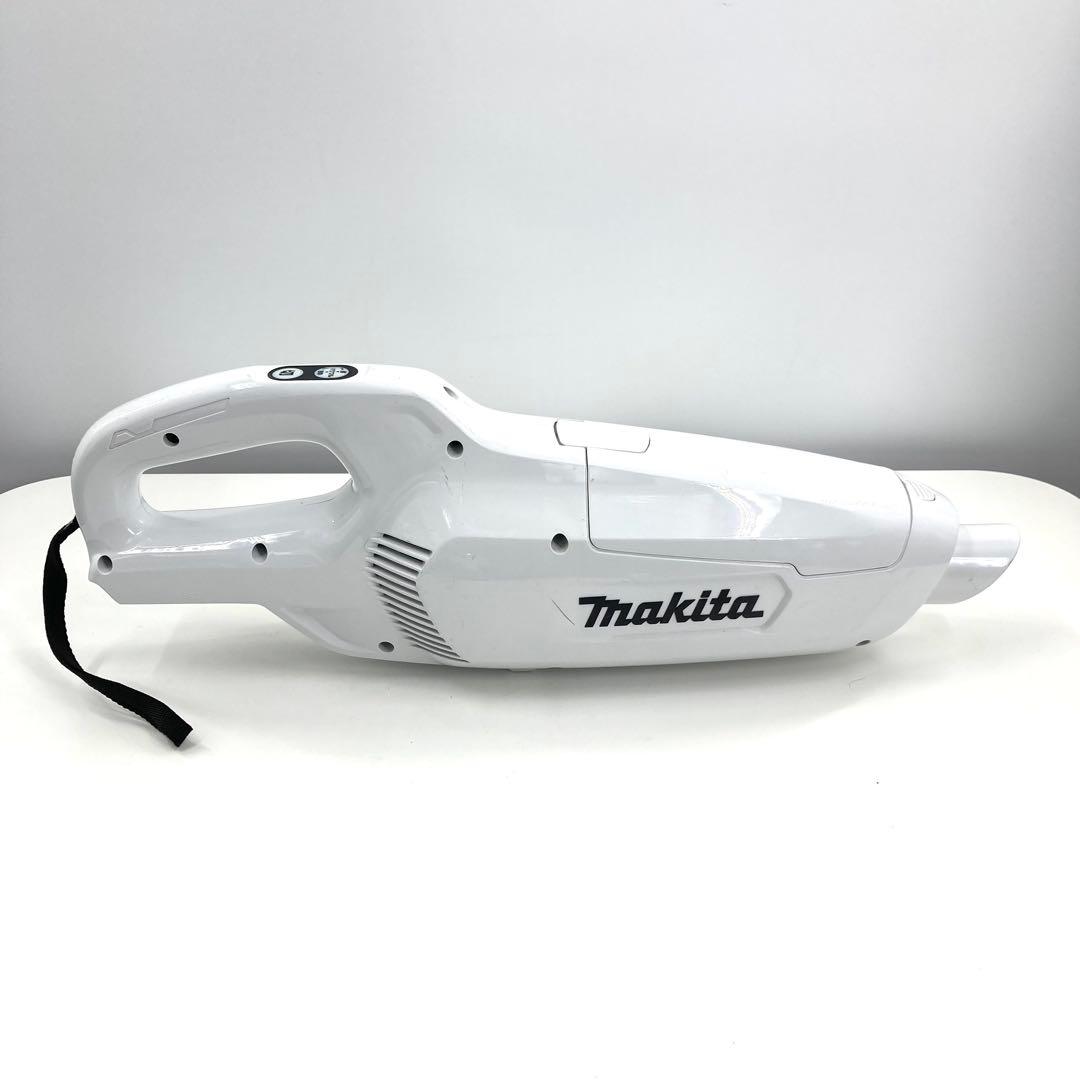 マキタ CL107FD 充電式掃除機 コードレス 10.8V バッテリー付