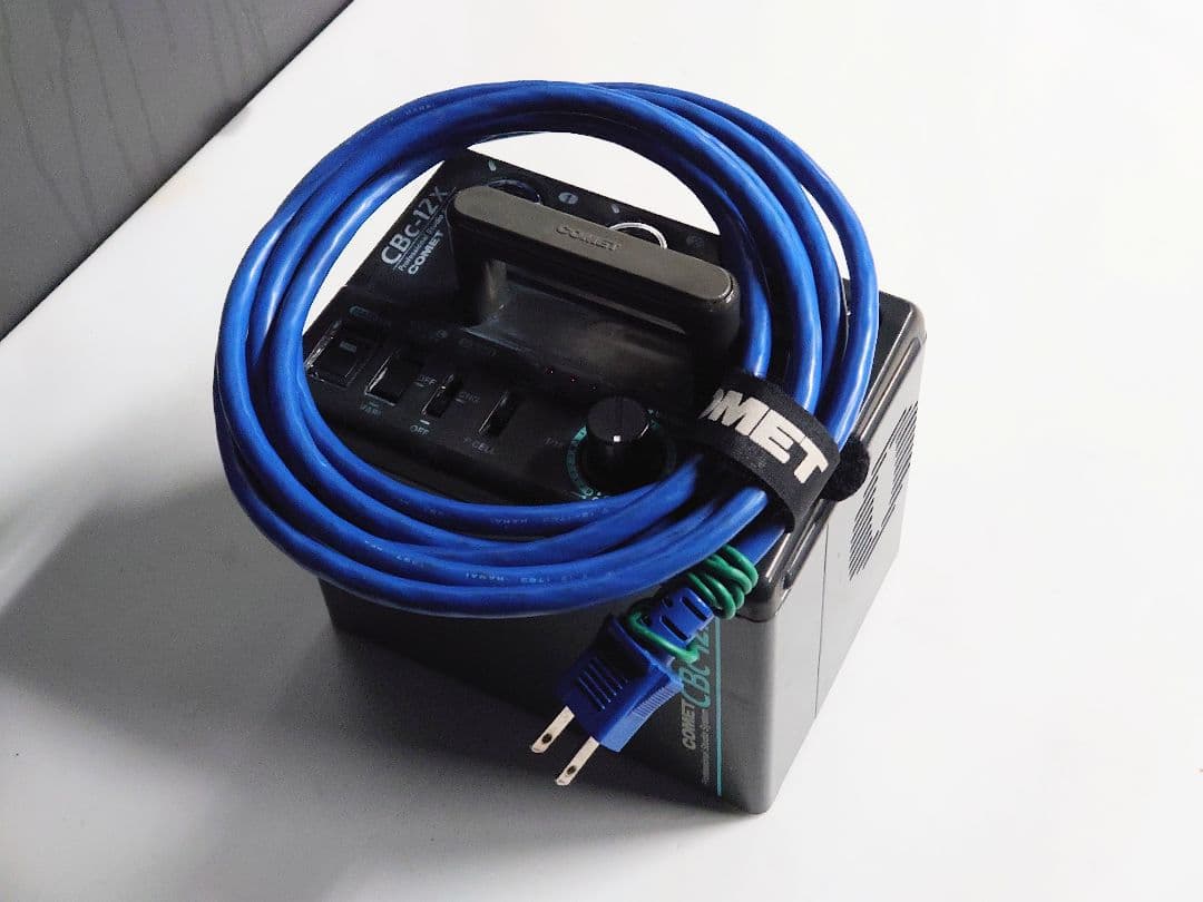 ※ジャンク※ COMET　CBс-12x ジェネレーター