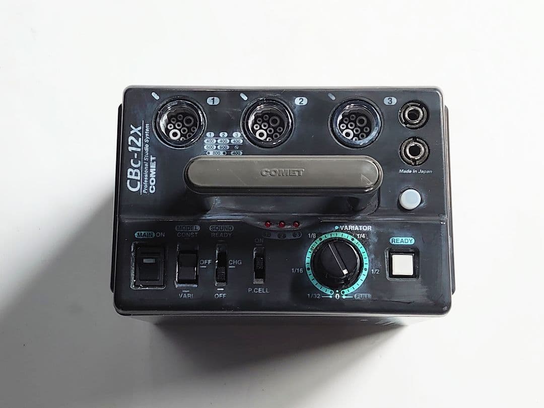 ※ジャンク※ COMET　CBс-12x ジェネレーター