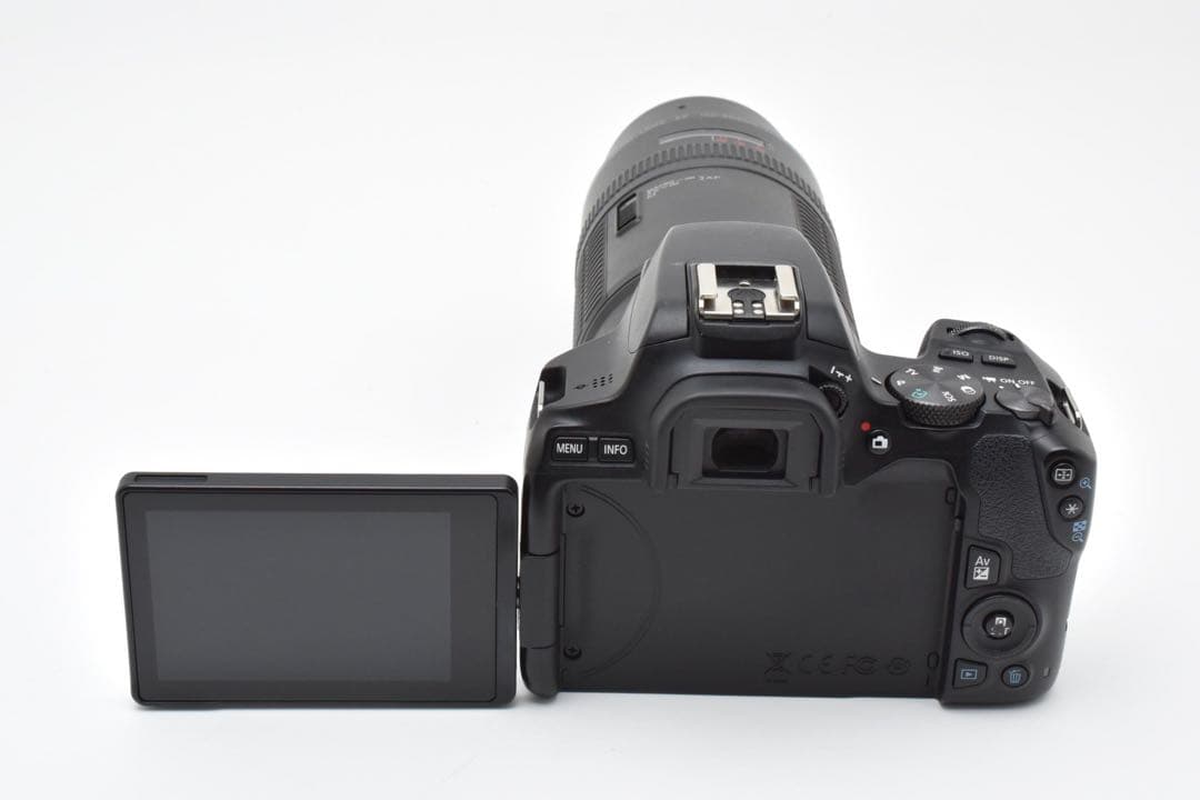 デジタル一眼レフカメラCANON EOS Kiss X10望遠レンズセット