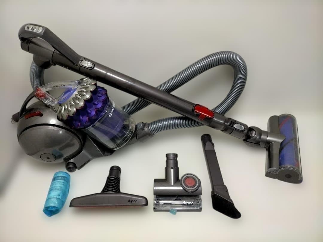 ダイソン中古　Dyson CY25 掃除機　セット　73023-4-009T