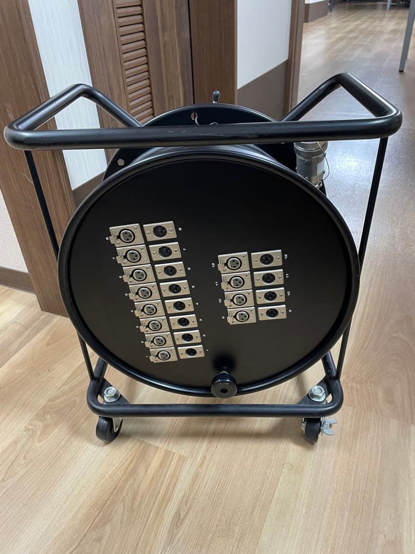 カナレ　マルチケーブル　30m