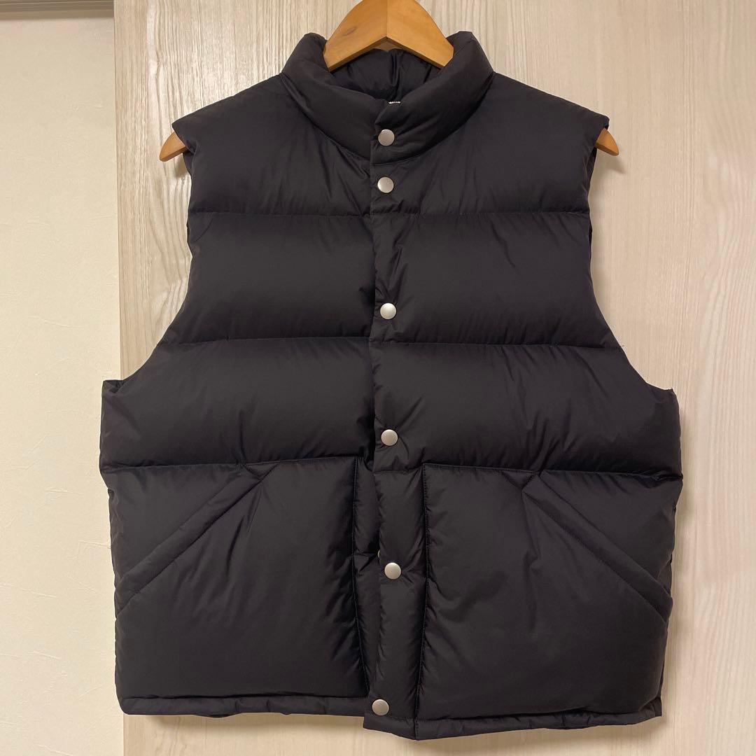 オーラリー AURALEE 25AW ダウンベスト サイズ5