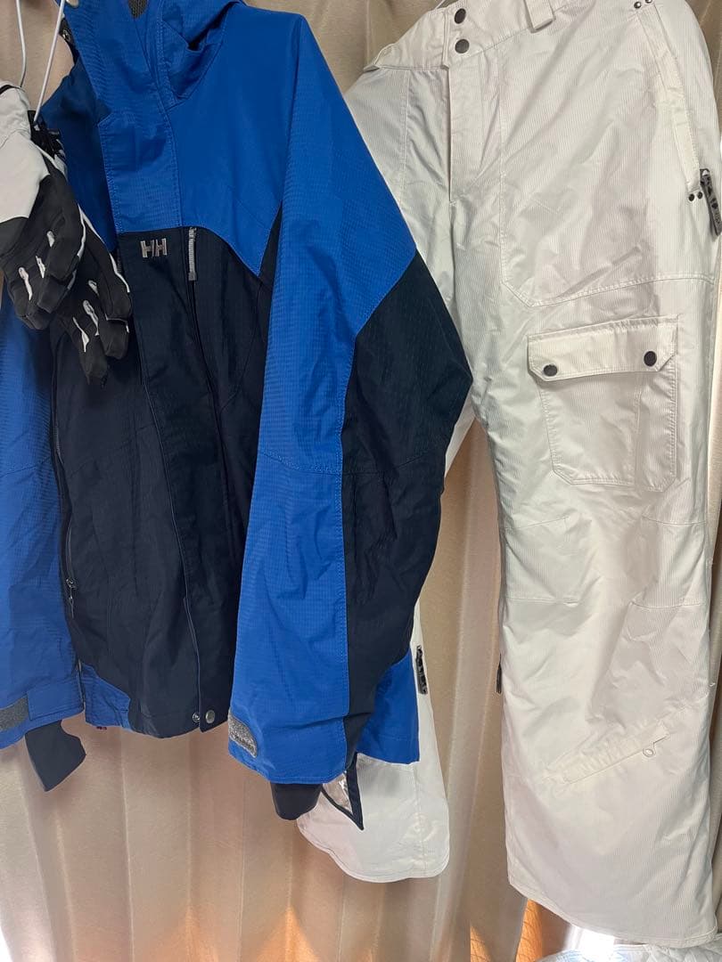 HELLY HANSEN ヘリーハンセン　スキーウェア　メンズ　L
