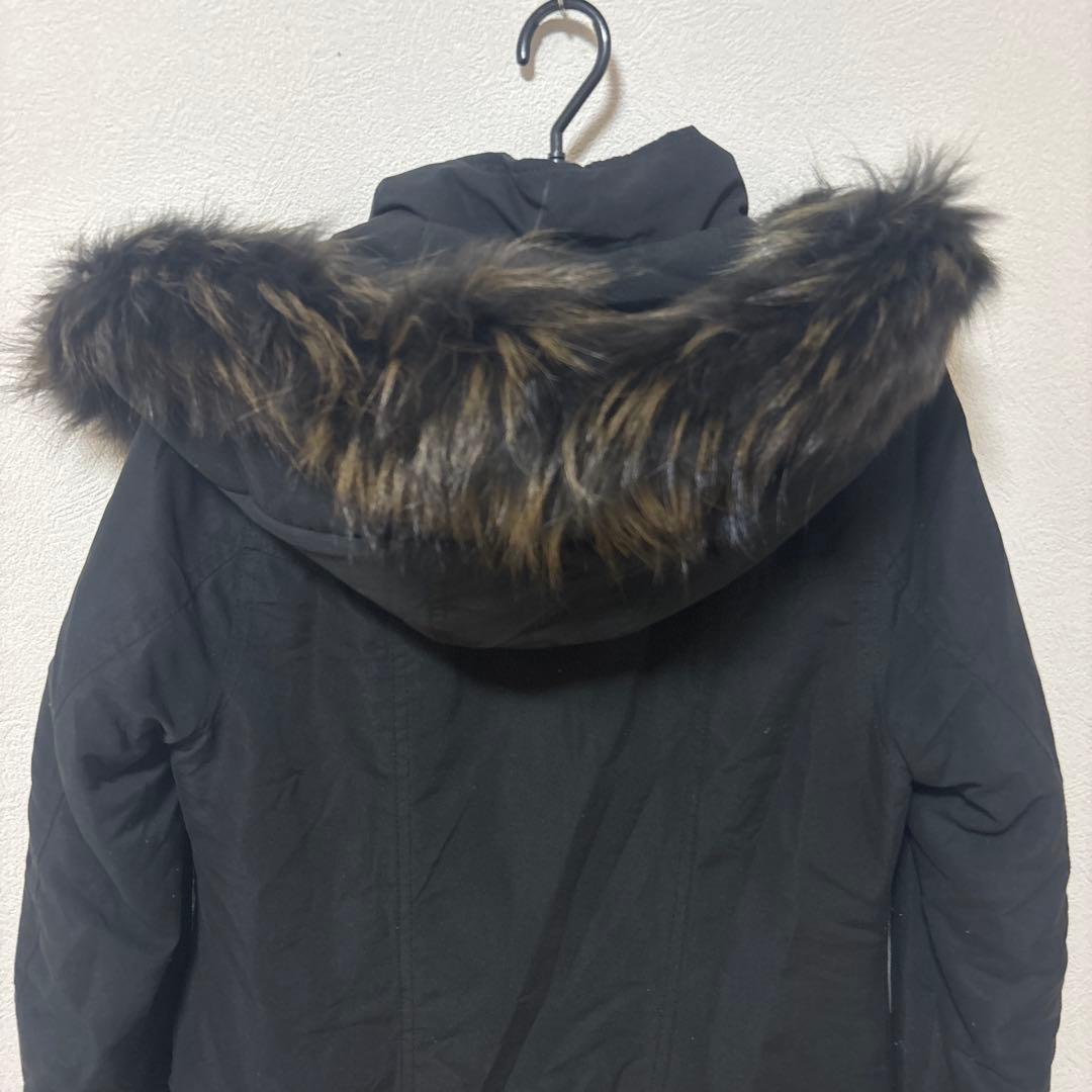 SLY N3B ブラック モッズコート　Mサイズ