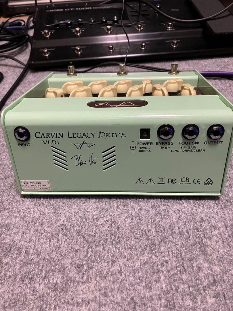 その他 CARVIN LEGACY DRIVE