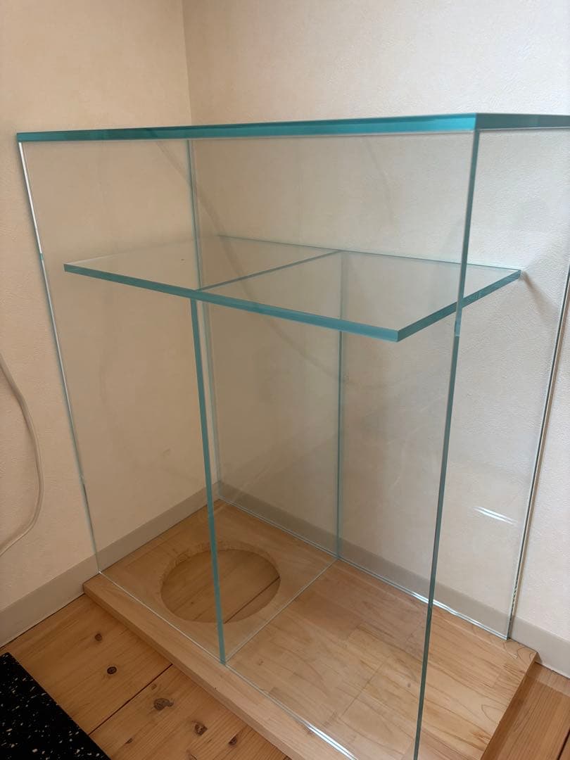 ADA キューブキャビネット　水槽台